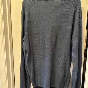 Jos A. Bank 1/4 Zip Sweater
